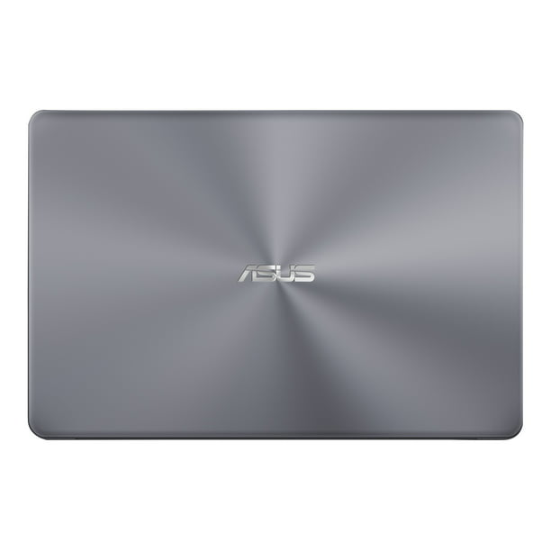 ASUS VivoBook F510UA AH51 - Core i5 8250U / 1.6 GHz - Win 10 Home 64-bit - 8 GB RAM - 1 TB HDD - 15.6" IPS 1920 x 1080 (Full HD) - UHD Graphics 620 - Wi-Fi 5, Bluetooth - gray