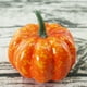 thumbnail image 4 of 10 piezas de calabazas artificiales Mini calabazas falsas simulación de calabazas de otoño para la decoración de la fiesta de la casa de Halloween, 4 of 6
