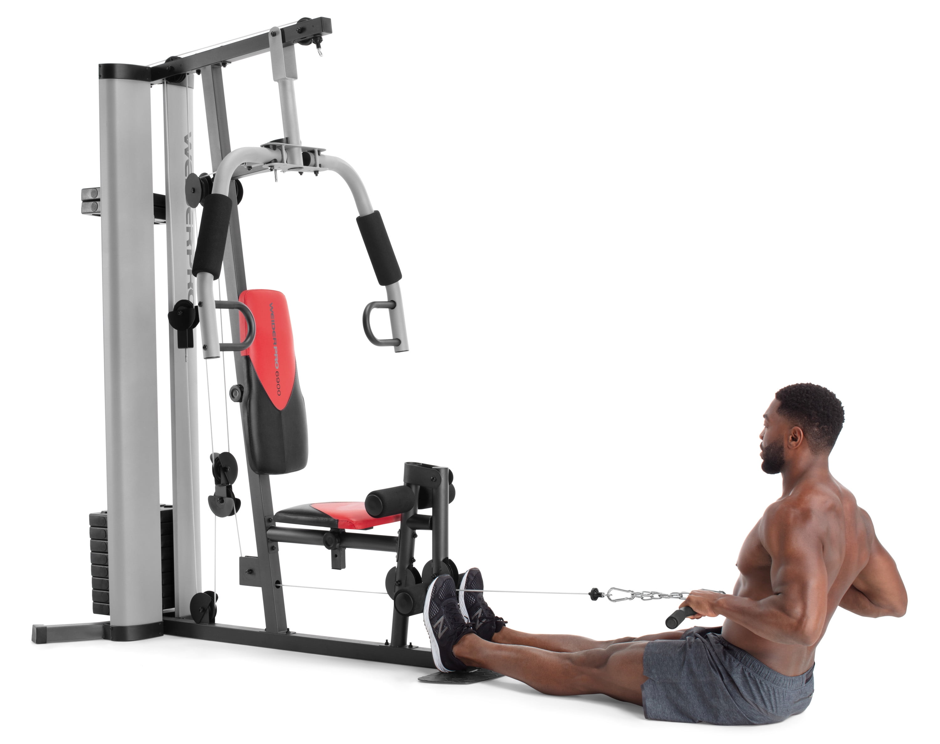 Weider Pro 6900 Home Gym System 125 Lb. Weight Turkey Ubuy