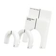 thumbnail image 3 of Maoww 3 Pieces Golf Putting Gates Compact Putter Practice Golf Equipment for Adult, 3 of 6