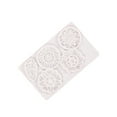 thumbnail image 1 of Molde de silicona Wosthever para pasteles Gris tipo 3 para cocina y hornear, 1 of 6