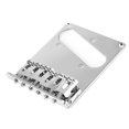 thumbnail image 1 of Puente rígido para guitarra puente fijo para guitarra eléctrica estable 6 cuerdas resistente para reemplazo ANGGREK Otros, 1 of 8