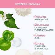 FOREO Micro-Foam Cleanser 2.0, Gentle Foaming Face Wash, 20ml