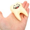 thumbnail image 4 of 15Pcs Plastic Teeth Model Cartoon Teeth Toy Art Craft Supplies Kids Toy Gift, 4 of 5