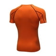 thumbnail image 2 of Men's Cool Dry Compression Baselayer Short Sleeve T-Shirt, 2 of 2