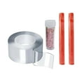 thumbnail image 3 of Blow Bubbles Double Sided Tape Relaxing Traceless Tapes Strips DIY Crafts 1mmx3cmx3meters Macarena Cintas de doble cara, 3 of 8