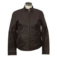 thumbnail image 1 of Eastern Counties Leather Veste à Col Montant pour Femmes, 1 of 2