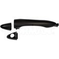 thumbnail image 3 of Help By Dorman Exterior Door Handle 97781 OE Replacement; Matte; Black; Plastic, 3 of 4