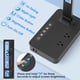 thumbnail image 4 of Lámpara de escritorio Infiway LED que cuida la vista, lámpara de mesa inteligente con puerto USB, 4 of 9