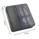 thumbnail image 5 of Organizador de cables Homerr, caja de almacenamiento para cargador, contenedor de almacenamiento para cable de datos, adaptador, clasificación de cables, estuche de almacenamiento con múltiples, 5 of 8