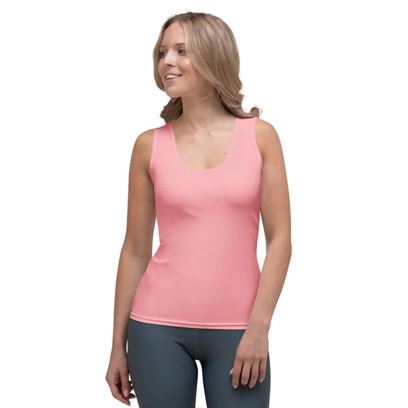Light Pink Tank Top