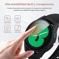 thumbnail image 3 of Protector de Pantalla de Vidrio Templado para Galaxy Watch 7, 6, 5, Compatible con 40mm y 44mm, 3 of 5