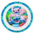 thumbnail image 3 of Juego de vajilla Disney Stitch para niños con plato, cuenco y taza, 3 of 6