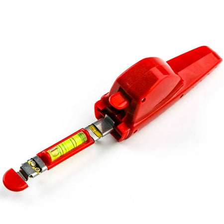 

Hang-O-Matic All-In-One Picture Hanging Tool Frame Hanger Ruler Spirit Level