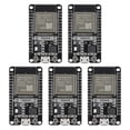 thumbnail image 1 of ESP32 WROOM-32 Development Board USB CP2102 Dual Core Wireless Module, 1 of 5
