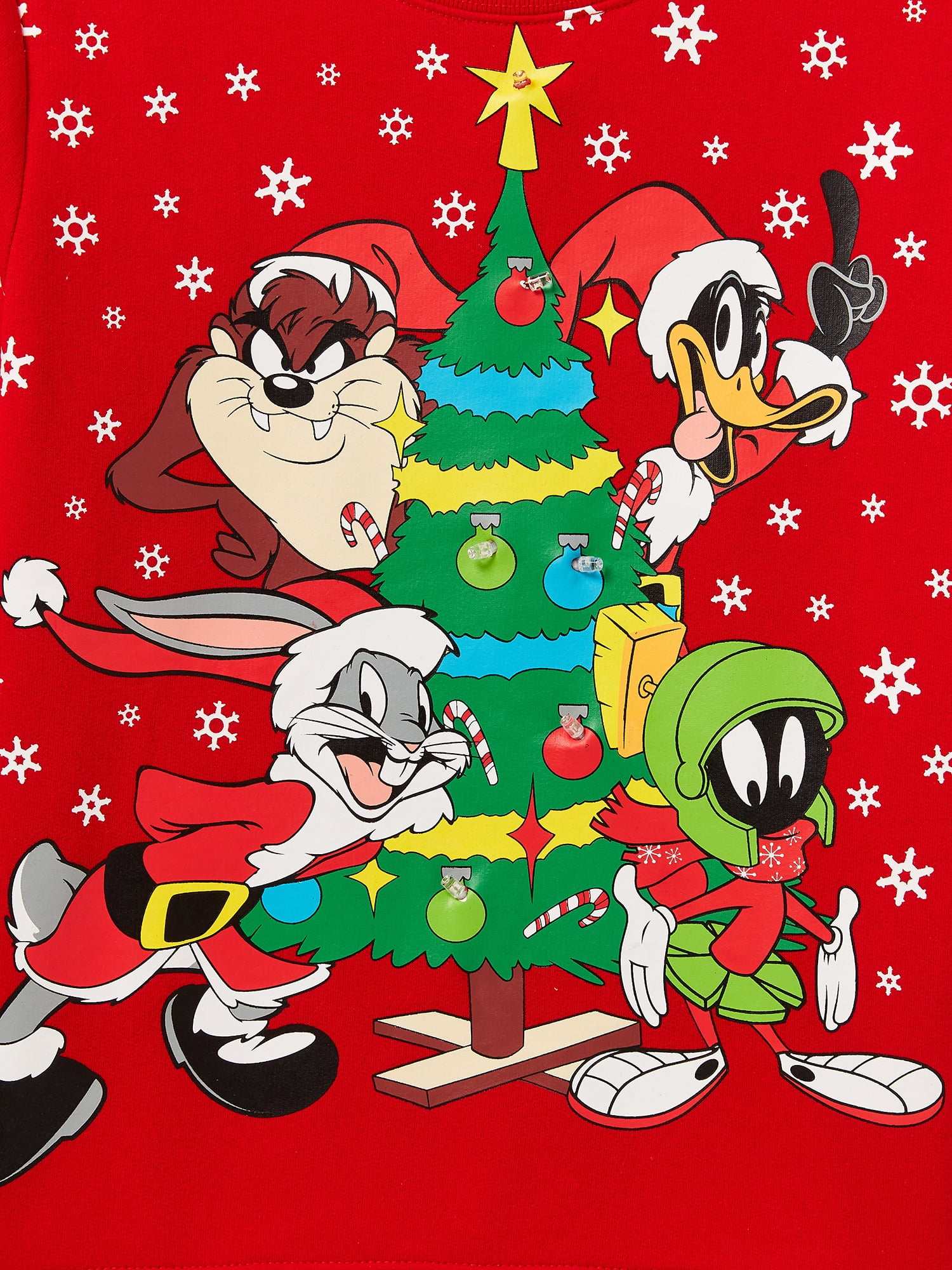 Looney tunes christmas deals