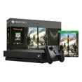 thumbnail image 3 of Microsoft Xbox One X 1TB Division 2 Bundle, Black, CYV-00255, 3 of 10