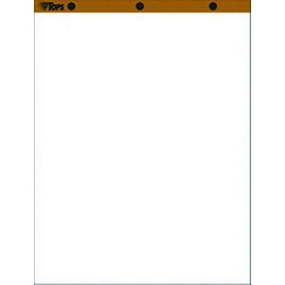 GoWrite! Dry Erase Table Top Easel Pad, 16 inch x 15 inch, 10 Sheets