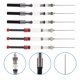 thumbnail image 4 of 6pcs Fuente Fuente Convertidor de tinta Fuente Fuente de pluma, 4 of 8