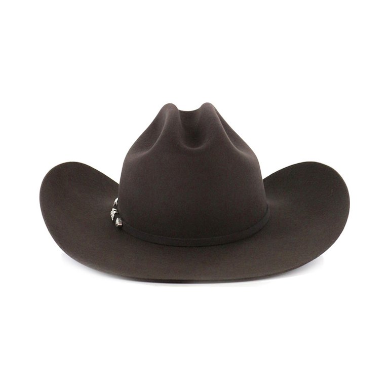 Resistol Unisex George Strait By Logan 6X Felt Cowboy Hat  display picture 1