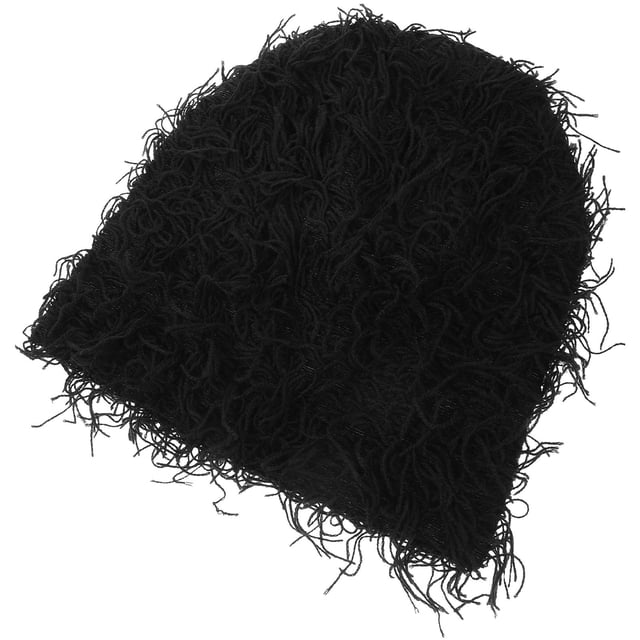 unbranded Gorro De Para Mujer En Negro Ideal Para Uso Casual Y Estilo A