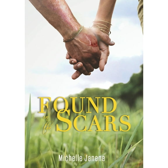 Found in the Scars, (Paperback)