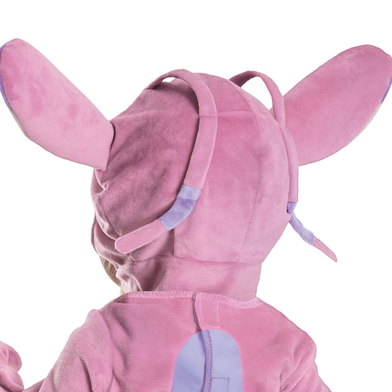 Disney's Lilo & Stitch, Angel Halloween Costume for Infant, Size 6-12m, by Disguise, Infant Unisex, Size: 6-12 Months, Multicolor