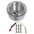 thumbnail image 3 of Lecarra Steering Wheels Steering Wheel Adapter Billet Aluminum, 3 of 4