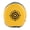 Yellow, variant on YAHHU Premium Kids Mini Boxing Curved Focus Punching Mitts for Muay Thai MMA Kickboxing Sparring Training Boxing Target Pads Lightweight PU Leather Shock Absorbent Hand Target Hand Pads Yellow