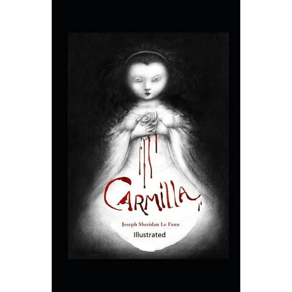 Carmilla Illustrated (Paperback)