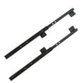 thumbnail image 4 of Grand Support Coulissant pour Clavier avec Roulements à Billes en Acier pour Bureau Noir, 4 of 9