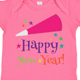 thumbnail image 4 of Inktastic Happy New Year party Boys or Girls Baby Bodysuit, 4 of 5