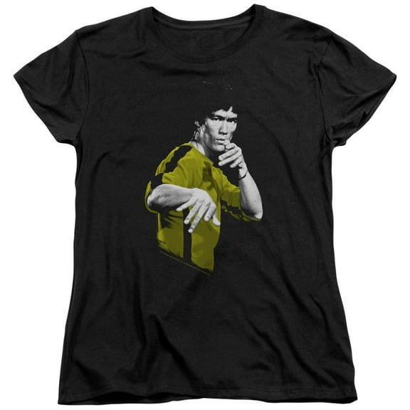 Bruce Lee - Suit Of Death - Women's Short Sleeve Shirt - XX-Large