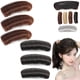 thumbnail image 1 of Almohadilla invisible para el cabello esponjoso, clip para el cabello falso invisible, clip para el cabello natural para volumen, herramienta de inserción de peinado, volumen esponjoso, almohadilla pa, 1 of 6
