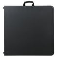 thumbnail image 3 of ZenStyle Foldable Portable Camping Table, Black, 3 of 10