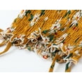 thumbnail image 4 of Seyurigaoka Little Girl’s Fashion Stripe/Floral A-line Lace-Up Suspender Dress, 4 of 6