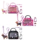 thumbnail image 1 of Transportachorros coleccionables Toy Real Littles 3 con sorpresas, 1 of 9