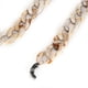 thumbnail image 3 of Simple and elegant acrylic eyeglass chain, sunglasses cord, jewelry accessory, brown, 3 of 3