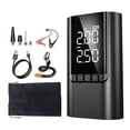 thumbnail image 3 of jinwen Tire Inflator Compact High Performance Accurate Power Bank Function Air Pump With Clips, 3 of 7