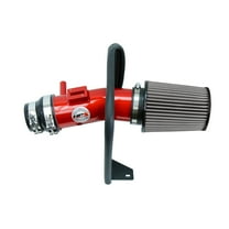 HPS Performance Red Cold Air Intake Kit Compatible for 2013-2017 Honda Accord 3.5L V6, 827-626R