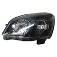thumbnail image 1 of FARO CHEVY C3 2009 al 2012 CHEVROLET Izquierdo/Piloto Negro, 1 of 4