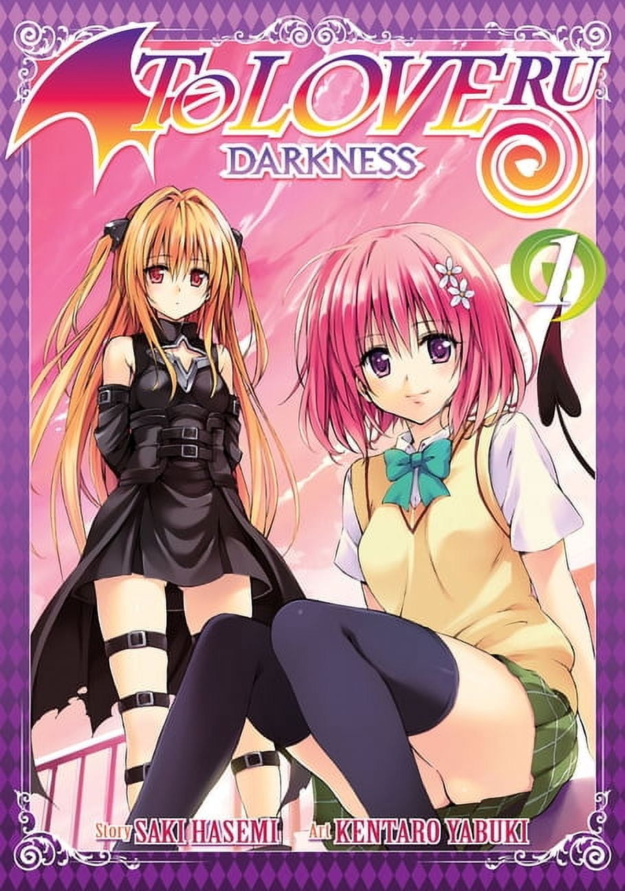 To Love Ru: To Love Ru Vol. 1-2 (Series #1) (Paperback) - Walmart.com