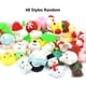 thumbnail image 2 of 48pcs Squishy Toy Blind Box Mini Christmas Squeeze Stress Relief Toys For Kids Best Gift, 2 of 4