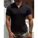 thumbnail image 3 of Playera Tipo Polo Calidad Moda Casual Para Hombre Slim Fit, 3 of 5