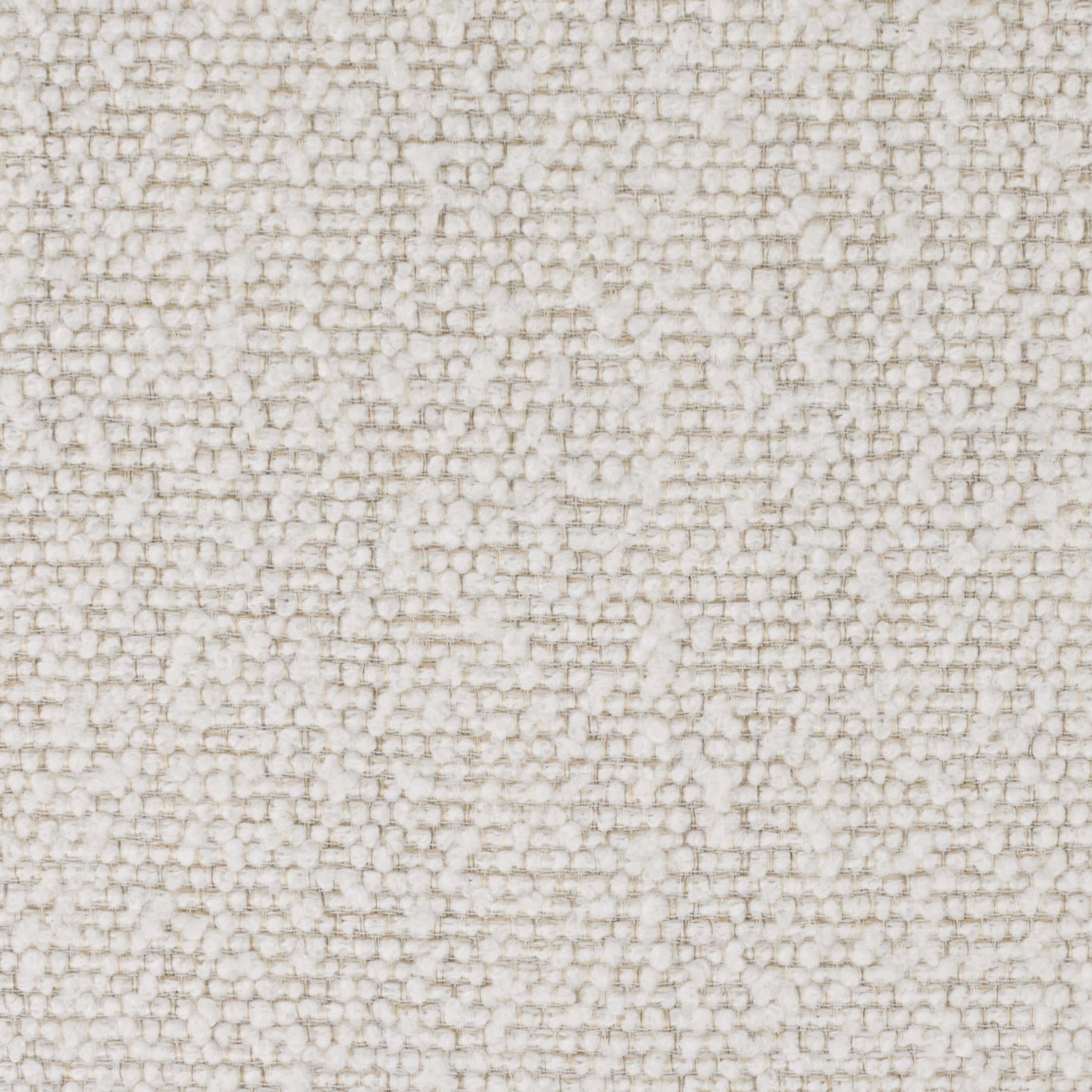 Better Homes & Gardens Juliet Waterfall Boucle Ottoman, Ivory