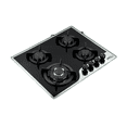 thumbnail image 4 of Parrilla de Gas Arol 4 Quemadores Empotrable de 60 cm Vidrio Templado, 4 of 7