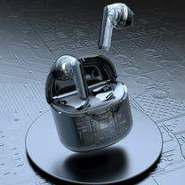 Giunmcul Holiday Saving New Border J225 True Wireless Headset Bluetooth Headset 5.3TWS Technology Low Power and High Battery Life Multi-color Fashion Headphones