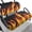 Novelty Fire Print, variant on Garronmavis Magic Mushroom Universal Golf Cart Seat Covers for Most Brand Breathable Air Golf Cart Elastic Seat Covers Washable Interior Accessiores for Enhance Beauty
