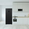 thumbnail image 4 of Conserv 14cf Upright Freezer CONVERTIBLE REF Garage Ready E-Star 28in wide 110V - Black, 4 of 17
