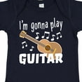 thumbnail image 4 of Inktastic I'm Gonna Play Guitar- Music Boys or Girls Baby Bodysuit, 4 of 5